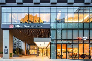 Hilton Garden Inn Seoul Gangnam